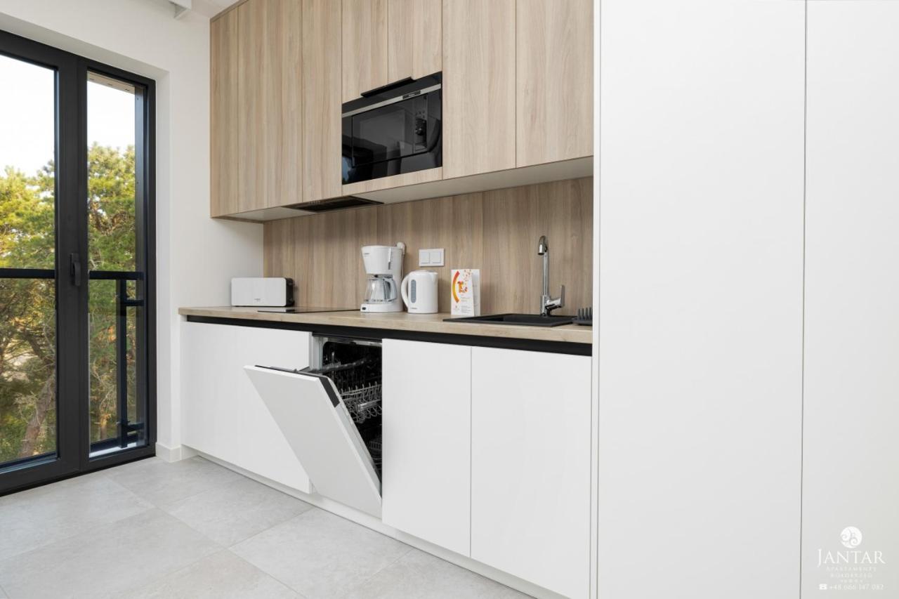 Shellter Apartments 117 J - By Jantar Apartamenty Rogowo  Zewnętrze zdjęcie