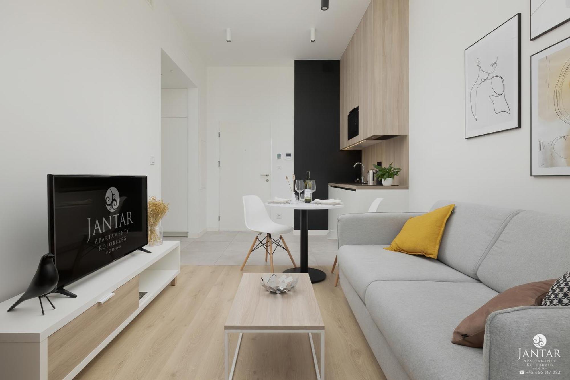 Shellter Apartments 117 J - By Jantar Apartamenty Rogowo  Zewnętrze zdjęcie