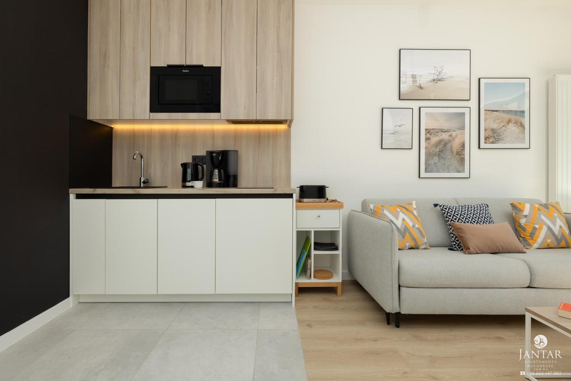 Shellter Apartments 117 J - By Jantar Apartamenty Rogowo  Zewnętrze zdjęcie